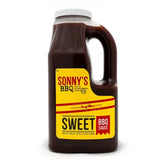 Sonny'S Real Pit Sweet Bar-B-Q Sauce, 84 Oz.