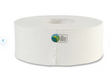 Boardwalk Jumbo Roll 2-Ply Toilet Paper 12 rolls, 1000 ft./roll