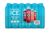 Sparkling Ice Blue Variety Pack 17 fl. oz., 24 pk.