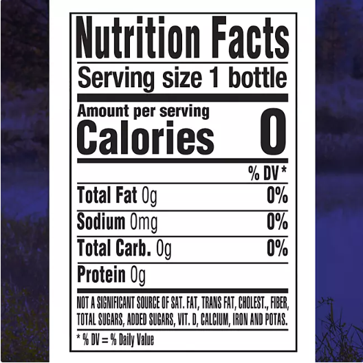 Ozarka 100% Natural Spring Water 16.9 fl. oz., 40 pk.