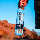 Member's Mark Plus+ Alkaline Bottled Water 1L., 18 pk.