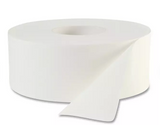 Boardwalk Jumbo Roll 2-Ply Toilet Paper 12 rolls, 1000 ft./roll