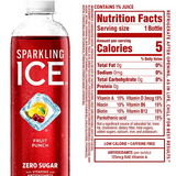 Sparkling Ice Blue Variety Pack 17 fl. oz., 24 pk.