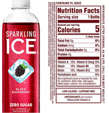 Sparkling Ice Blue Variety Pack 17 fl. oz., 24 pk.
