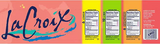LaCroix Sparkling Water Variety Pack 12 fl. oz., 24 pk.