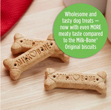 Milk-Bone Original Flavor, Large Crunchy Dog Treat Biscuits, 240 oz.