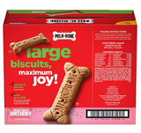 Milk-Bone Original Flavor, Large Crunchy Dog Treat Biscuits, 240 oz.