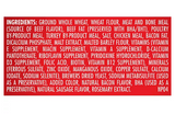 Milk-Bone Meat Flavored Snacks, Small Crunchy Dog Biscuits, 128 oz.
