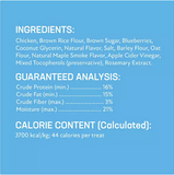 Member's Mark Chicken & Waffle Bites Chicken Recipe Dog Treats, 48 oz.