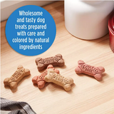 Milk-Bone Meat Flavored Snacks, Small Crunchy Dog Biscuits, 128 oz.