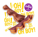Purina Beggin' Strips Dog Treats, Bacon & Bacon and Cheese Flavors, 32 oz., 2 pk.