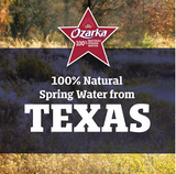Ozarka 100% Natural Spring Water 16.9 fl. oz., 40 pk.