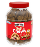 Milk-Bone, Chicken Recipe, Soft & Chewy Dog Snacks, 37 oz.
