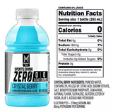 Member's Mark Sports Drink Zero 12 fl. oz., 24 pk.