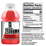 Member's Mark Sports Drink Zero 12 fl. oz., 24 pk.