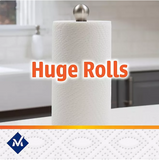 Member's Mark Full Sheet 2-Ply Paper Towel 15 rolls, 101 sheets/roll