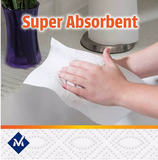 Member's Mark Full Sheet 2-Ply Paper Towel 15 rolls, 101 sheets/roll