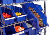 Member's Mark 24-Bin Rolling Rack