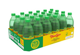 Topo Chico Twist of Lime Sparkling Mineral Water, 20 fl. oz., 24 pk.