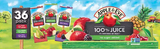 Apple & Eve 100% Juice Variety Pack, 6.75 fl. oz., 36 pk.
