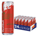 Red Bull Energy Drink, Watermelon 12 fl. oz., 24 pk.