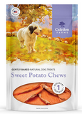 Caledon Farms Dog Treat Chews with Sweet Potato Flavor, 36 oz.