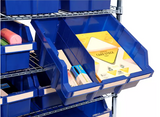 Member's Mark 24-Bin Rolling Rack