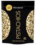 Wonderful Lightly Salted Pistachios, 48 oz.