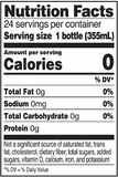 Member's Mark Carbonated Mineral Water, 12 fl. oz., 24 pk.