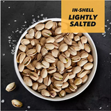 Wonderful Lightly Salted Pistachios, 48 oz.