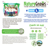 Nature Gnaws Dog Chews, Variety Pack, 19.2 oz., 18 ct.