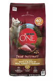 Purina ONE SmartBlend True Instinct Real Turkey & Venison, Adult Dry Dog Food, 40 lbs.