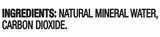 Member's Mark Carbonated Mineral Water, 12 fl. oz., 24 pk.