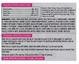 Member's Mark Turkey Stew with Vegetables Wet Dog Food, 11 oz., 24 boxes
