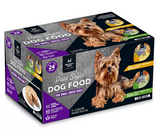 Member’s Mark Variety Pack, Small Breed Pate Style Dog Food, 3.5 oz., 24 ct.