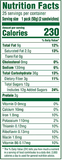 belVita Dark Chocolate Creme Breakfast Biscuits 25 pk.