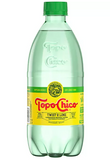 Topo Chico Twist of Lime Sparkling Mineral Water, 20 fl. oz., 24 pk.