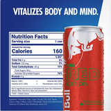 Red Bull Energy Drink, Watermelon 12 fl. oz., 24 pk.