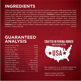Purina ONE SmartBlend True Instinct Real Turkey & Venison, Adult Dry Dog Food, 40 lbs.