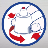 Lysol Advanced Toilet Bowl Gel Cleaner 32 fl. oz., 4 pk.