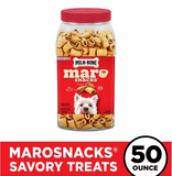 Milk-Bone MaroSnacks Dog Treats, 50 oz.