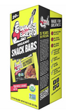 Dave'S Killer Bread Organic Snack Bars, Oat-Rageous Honey Almond, 20 Ct.