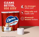 Charmin Ultra Strong 2-Ply Toilet Paper 32 rolls, 231 sheets/roll