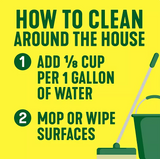 Pine-Sol Multi-Surface Cleaner, Lemon Scent, 2 ct., 120 fl. oz.