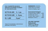Member's Mark Chicken Jerky Recipe Dog Treats, 48 oz.