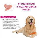 Member's Mark Turkey Stew with Vegetables Wet Dog Food, 11 oz., 24 boxes