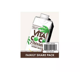 Vita Coco Coconut Water with Fresh Pressed Coconut Puree, 11.1 fl. oz., 12pk.