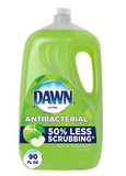 Dawn Ultra AntiBacterial Hand Soap, Apple Blossom Scent, 90 fl. oz.
