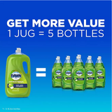 Dawn Ultra AntiBacterial Hand Soap, Apple Blossom Scent, 90 fl. oz.