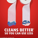 Charmin Ultra Strong 2-Ply Toilet Paper 32 rolls, 231 sheets/roll